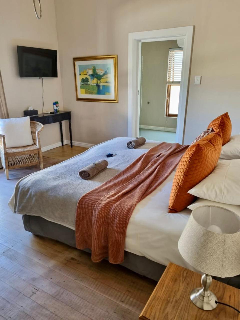 The Merino Guest House Beaufort West Exterior foto