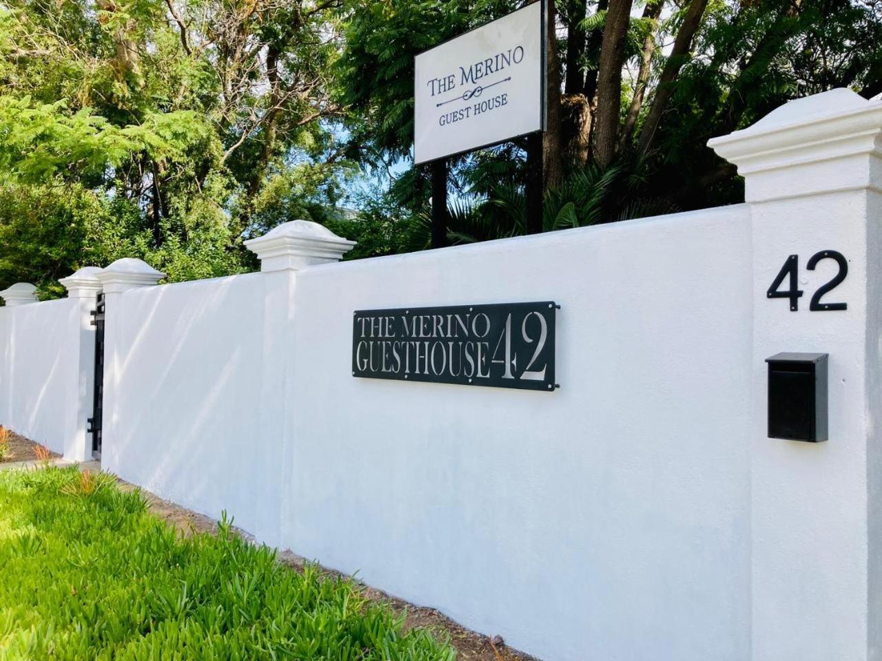 The Merino Guest House Beaufort West Exterior foto