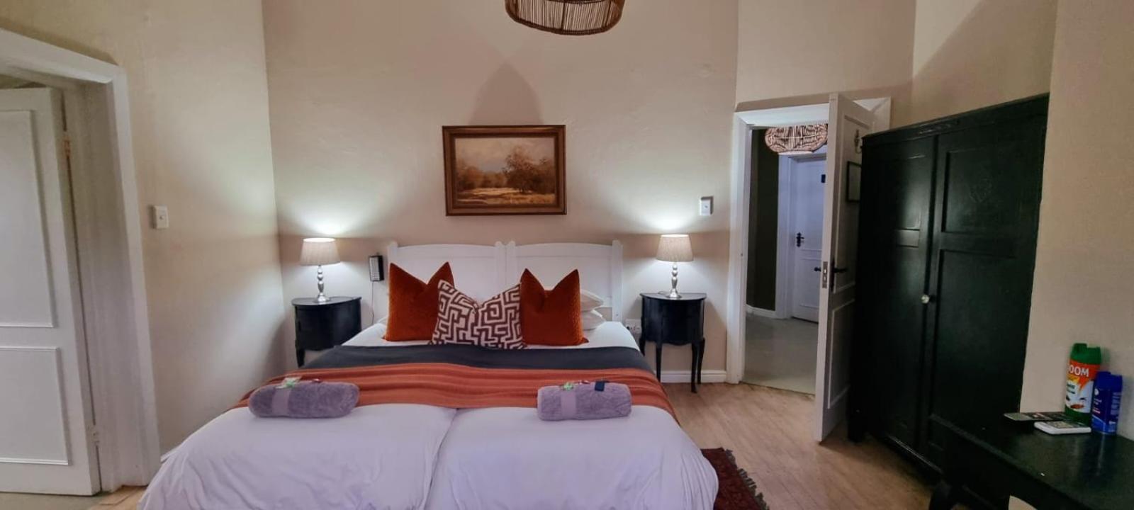 The Merino Guest House Beaufort West Exterior foto